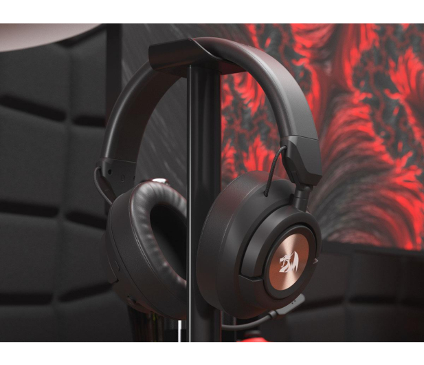 REDRAGON SPECTRA PRO Black H889 - 1478581 - zdjęcie 9